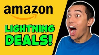 How To Find The BEST Amazon Lightning Deals