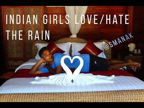 Indian Girls and the Rain - Stand up Comedy