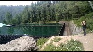 Dunga Gali Water Tank