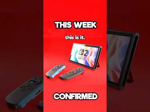 The Switch 2 is Here