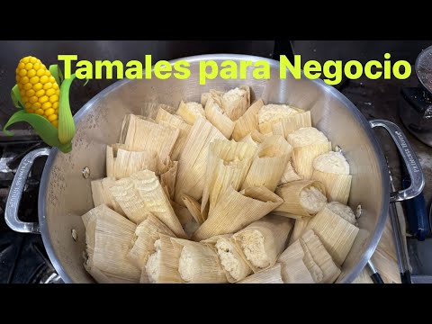 TAMALES DE ELOTE PARA VENTA CARMEN8A Y SUS DELICIAS PHX AZ