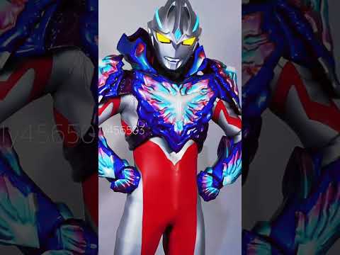 Special selamat tahun baru dari para Ultraman #tahunbaru #videoshorts #ultraman