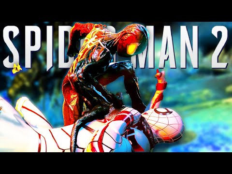 SPIDEY vs SPIDEY (Marvel's Spider-Man 2 PS5 Part 7)