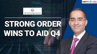 LTTS Q3 Results Miss Street Estimates, Managements Expects Better Q4 | L&T Technology Services