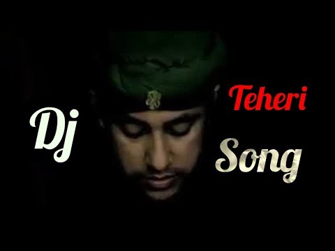 Teheri DJ Song | Giasuddin Taheri | Tanjil Bhuiyan