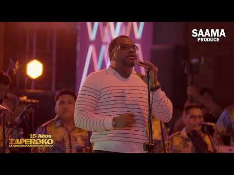 SALE EL SOL (DORMIR CONTIGO) ♪ - MONCHO RIVERA & Orquesta ZAPEROKO La Resistencia Salsera del Callao