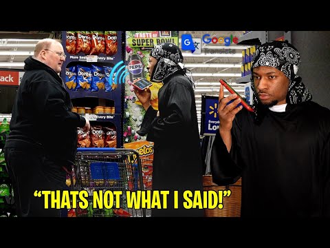 Racist Fake Tourist Translator Prank! Part 2