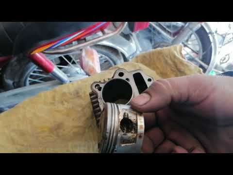 How to Replace 4 Stroke Piston Rings | Recommended Method of Piston Rings Replacement