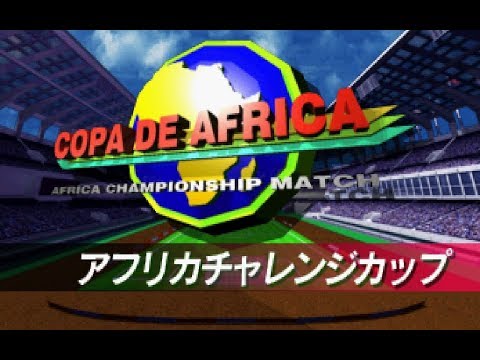 J.LEAGUE プロサッカークラブをつくろう！２ アフリカチャレンジカップ１－３