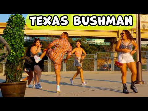 Bushman Prank: @BadBunnyPR Concert!!