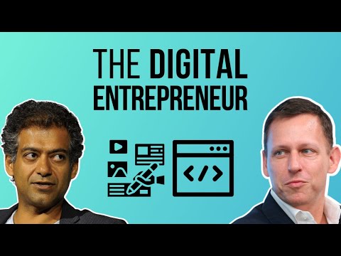 Top 5 RULES To Become A Successful Digital Entrepreneur in 2023 [Peter Thiel, Naval Ravikant]