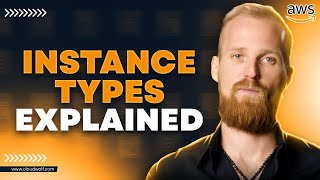 Understanding EC2 Instance Types (AWS Tutorial)