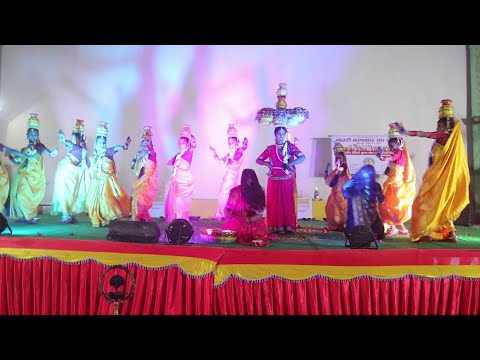 Jhijhiya Maithili Lok Geet Jila Stariya Maithili Khula Lok Nirtiya 2080 Madhesh Pardesh Dance Show