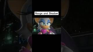 Rouge x Shadow  #shadouge #sth #sonicthehedgehog #sonic #sonicxshadowgenerations