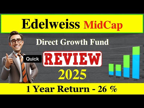 Edelweiss Mid Cap Direct Plan Review 2025