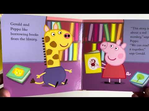 PEPPA PIG PEPPA 'S FAMILY AND FRIENDS COMPILATION Books Read Aloud