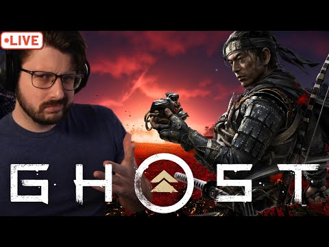 Is Ghost of Tsushima as good as they say? | Short stream