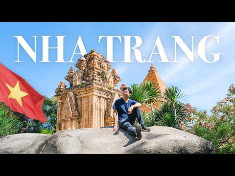 First Time Trying a MUD BATH | 3 Days in Nha Trang, Vietnam