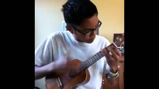 System of a Down - Chop Suey Instrumental Ukulele Cover