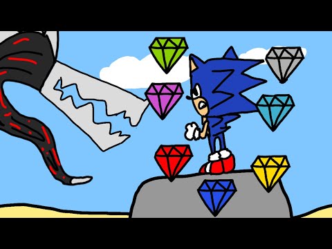 Sonic Frontiers Reanimated Part 2