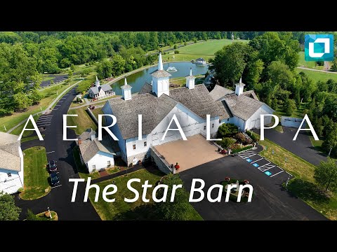 Aerial PA idea 83 The Star Barn