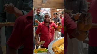 Unlimited Chicken Dum Biryani for ₹99/- in Hyderabad #shorts #streetfood #hyderabad