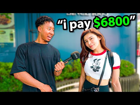 How Much Do You Pay For Rent? TOKYO, JAPAN (Rich Foreigners)