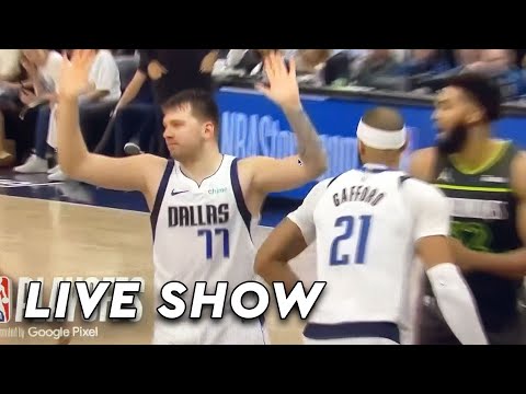 Mavericks Timberwolves Game 5 Post Game LIVE SHOW