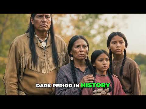 The Trail of Tears: A Legacy of Survival and Strength