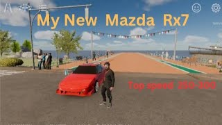 Mazda RX-7 vs. Gravity: Epic Ramp Drop Challenge in CPM2!"