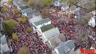 UW Madison Mifflin Street Block Party 2023