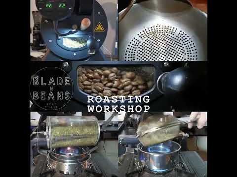 #coffee #roasting #workshop #hongkong #咖啡烘焙 #工作坊 #香港 #coffeeroasting #coffeeroaster #咖啡 #烘豆 #炒豆 #咖啡豆