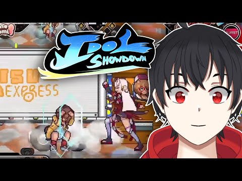 Engaging In Some Tomfoolery with Hololive Talents [Idol Showdown]