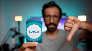 Mudei para a Digi, mas vou sair!