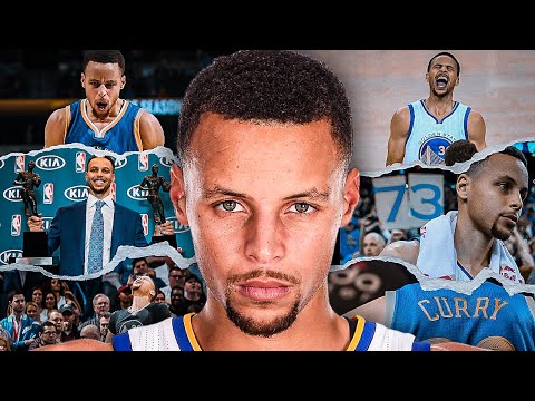 2016 Stephen Curry Was An Anomaly