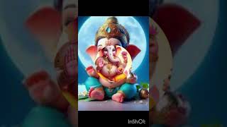 Lord Vinayaka devotional song#Ganapathi Bappa status#shorts pillayar bakthi padal..