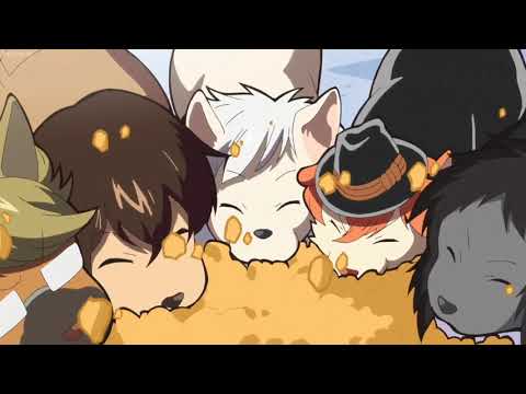 Bungo Stray Dogs Wan! | 文豪ストレイドッグス わん！- Chibi Dazai Appearance! (English Subtitles)