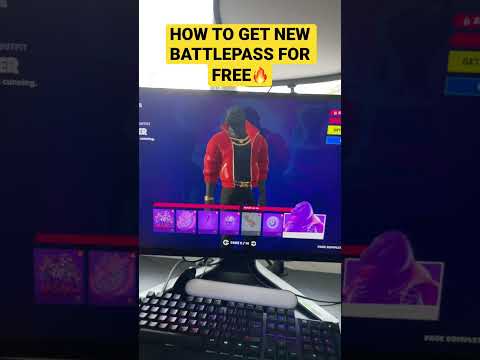 How to get season 2 battlepass free 💪🏻🔥 #fortnite