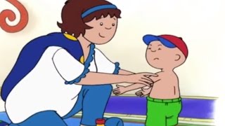 LIVE | Funny Animated cartoons for Kids | CAILLOU | Cartoon Movie | CARTOON FOR CHILDREN