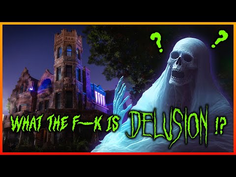 Ep. 8: Delusion - The Art of Immersive Horror