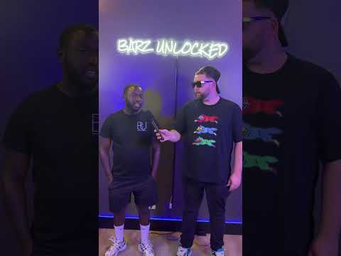 Tony Lit Interviews Barz Unlocked (DJ Lil) 🔥🙏😭 #tonylit #interview #funnyinterview