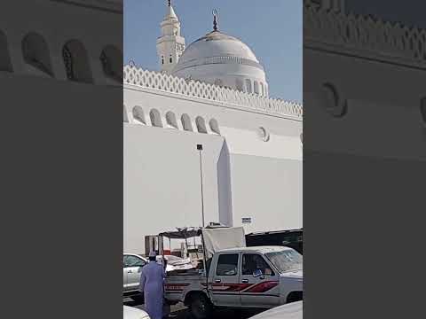 Masjid Kiblatain #shortvideos #trending #travel #masjidkiblatain #viralvideos