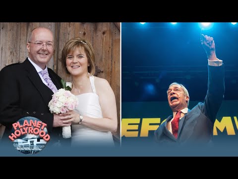 Planet Holyrood | Sturgeon's divorce, Nigel Farage takes Holyrood, and is Rachel Reeves in trouble?