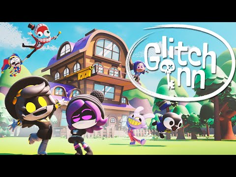 Welcome To The Glitch Inn!