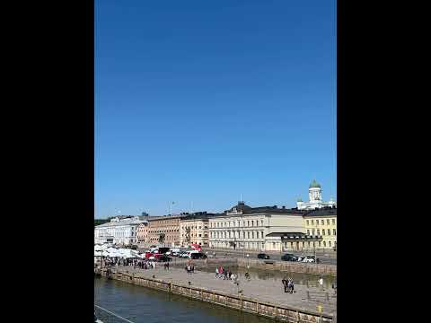 Helsinki Finland 🇫🇮 #vlog #finland