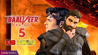 Baalveer S5 New Promo | 1 January | 2025 | Dev Joshi | Sony Liv | Baalveer Season 05 | Baalveer S05