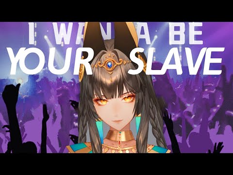 I WANNA BE YOUR SLAVE - Maneskin / Cover by Serafina