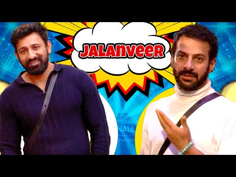 Jalanveer Ka Asli Sach - BB18 | Rajat Dalal |