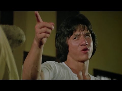 Drunken Master (1978) | Jackie Chan vs Master Scene | HD