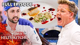 Hell's Kitchen Season 17 - Ep. 4 | Just Letter Cook | Full Episode